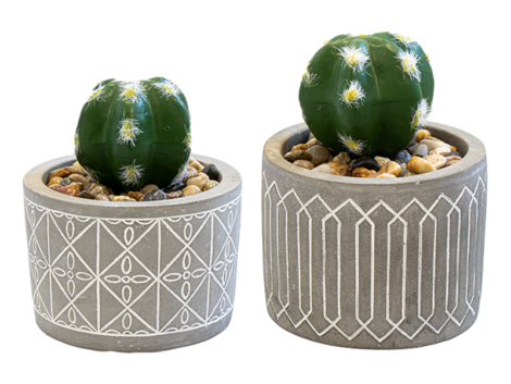 artificial-plant-in-cement-pot_san1523